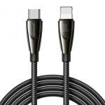 Cable Joyroom  Lightning (male) || USB-C (męski)