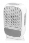 Air purifier ETA  163090000 Comfort Dehumidifier, Tank volume (water) 1,2 l, Suitable for spaces up to 25 m&sup2;, White