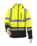 AWTOOLS KURTKA SOFTSHELL T3/ ODBLASKOWA/  M