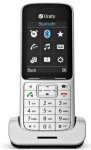 Unify L30250-F600-C519 mobile device charger Telephone Silver AC