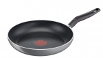 TEFAL | Super Start Pan | C2730453 | Frying | Diameter 24 cm | Suitable for induction hob | Fixed handle