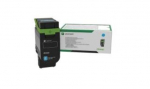 Lexmark 75M2HC0 toner cartridge 1 pc(s) Compatible Cyan