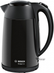 Bosch TWK3P423 electric kettle 1.7 L 2400 W Black