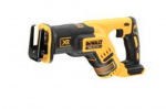 DeWALT DCS367NT-XJ reciprocating saw Black