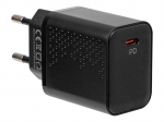 Mobiiltelefonid ja tarvikud // USB seinalaadijad // 76-020# Ładowarka sieciowa gniazdo usb-c qc 25w`