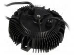 Power supply: switching | LED | 240W | 48VDC | 5A | 90&divide;305VAC | IP67 | 93%