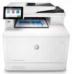 HP Color LaserJet Enterprise MFP M480f Printer
