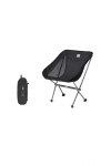 Stellaluna l04 m camping chair cnk2450jj015-black NATUREHIKE
