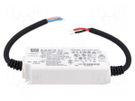 Power supply: switching | LED | 25W | 12VDC | 0&divide;2.1A | 100&divide;305VAC | IP67