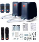 BFT VIRGO SMART BT B20 KIT Set for double wing gates
