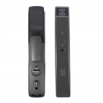 Smart Yala PNI SafeHome PTY8819, card, code, fingerprint, 300 users, control from the Tuya Smart app, built-in HD camera