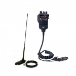 CB PNI Escort HP 62 Radio Station Kit and PNI Extra 45 Antenna with magnet included