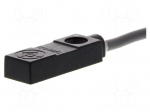 Sensor: inductive | 0&divide;3mm | PNP / NC | Usup: 10&divide;30VDC | 100mA | cables