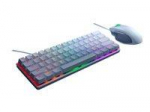 Computer keyboard Razer  RAZER Huntsman Mini Mercury Ed. Red
