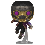 Funko POP! Marvel: What If &ndash; T&rsquo;Challa Star-Lord