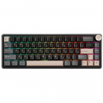 ROYAL KLUDGE R65 Phantom, Chartreuse Switch, RU