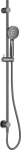 3-function shower set with shower bar - concealed connection