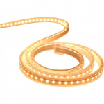 220V High voltage led strip IP67, warm white, 8W