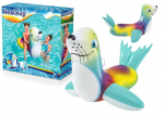 Spordiks ja aktiivseks puhkuseks // Water Sport and Atractions // Dmuchana Foka 157 cm x 114 cm Bestway 41479