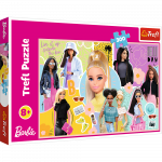 M&auml;nguala | PC | Konsoolid | Tarvikud // Harivad m&auml;nguasjad | Interaktiivsed | Loomingulised | Kunstilised // Puzzle - 300 - Twoja ulubiona Barbie - Trefl 23025