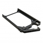 MikroTik CADDY NVMe ketta alus