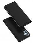 Book case Dux Ducis Samsung Galaxy A54 5G flip cover card wallet stand Black