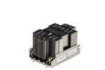 Supermicro SNK-P0078AP4 computer cooling system Processor Heatsink/Radiator Stainless steel