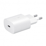 Adapter Samsung  Samsung 25W EP-TA800EWE USB-C Wall Charger - White