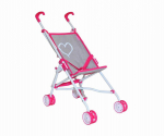 M&auml;nguala | PC | Konsoolid | Tarvikud // M&auml;nguasjad ja m&auml;ngud lastele // W&oacute;zek dla lalek julia prestige pink