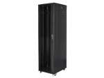 Lanberg | Rack cabinet 19" free-standing 37U/800x800 (flat pack) | FF01-8837-12B | Black