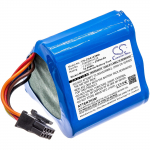 2500mAh for Alaris Medicalsystems Asena Syringe Pump GH,Asena Syringe Pump CC,Asena Syringe Pump GS,Asena Syringe Pump TIVA,Asena Syringe Pump PK,Asena CC,Asena GS,Asena GH,Asena TIVA