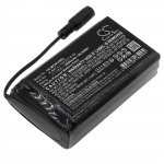 6000mAh for Macna Li-po 12v 6a