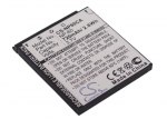 720mAh for Casio Exilim Zoom EX-Z19,Exilim Zoom EX-Z85BK,Exilim Zoom EX-Z85BE,Exilim Zoom EX-Z85,Exilim Zoom EX-Z9PK,Exilim Zoom EX-Z9,Exilim Zoom EX-Z80PK,Exilim Zoom EX-Z80BE,Exilim Zoom EX-S10RD,Exilim Zoom EX-S10