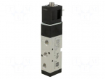 Electromagnetic valve | 1.5&divide;8bar | 5/2 monostable | IP65 | 2.4W | VUVS