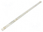 LED strip | W: 24mm | L: 560mm | No.of diodes: 48 | CRImin: 80 | 2699lm