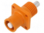 Connector: DC supply | socket | ES-200A | 200A | 1.5kV | PIN: 1 | IP67