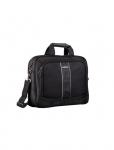 Addison 309015 notebook case 39.6 cm (15.6") Briefcase Black