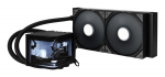 TRYX PANORAMA 240 Processor Liquid cooling kit 12 cm Black 1 pc(s)