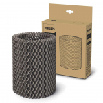 Genuine replacement Humidification filter | FY1190/30 | For Philips humidifier | Dark gray
