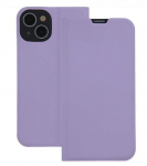 Book case iLike Samsung Galaxy A55 5G Smart Soft case Light Purple