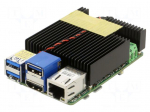 Single-board computer | x86-64 | 8GBRAM,64GBeMMC | 12VDC | UP 710S