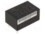 Power supply: switched-mode | modular | 1W | 5VDC | 33.7x22.2x15mm