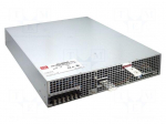Power supply: switched-mode | modular | 9600W | 24VDC | 4.8&divide;28.8VDC