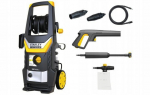 STANLEY Pressure Washer 2600W 180bar & Acc.