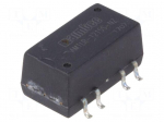 Converter: DC/DC | 1W | Uin: 11.4&divide;12.6V | 15VDC | Iout: 67mA | SMD | 2g
