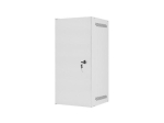 Lanberg WF10-2312-00S rack cabinet 12U Wall mounted rack Grey
