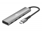 Goobay Slim 4-Port USB Hub
