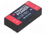 Converter: DC/DC | 15W | Uin: 9&divide;18V | Uout: 15VDC | Iout: 1A | 2"x1" | 30g