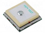 Module: GPS | &plusmn;2m | NMEA,SiRF | -159dBm | 3.3&divide;5.5VDC | &plusmn;0,01m/s | &plusmn;1us