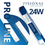 LED bulb T8, 150 cm, 24W, 4000K, 3840Lm, IP20